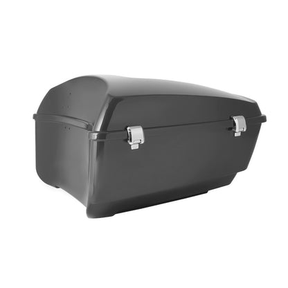 Pantherwill Charcoal Pearl King Tour Pack Luggage Trunk for ’14-later Harley Touring